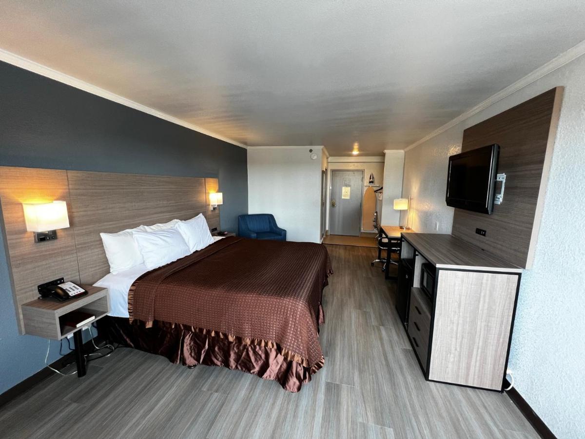 Super 8 By Wyndham Fort Worth Entertainment District Bagian luar foto